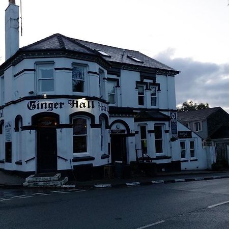 The Ginger Hall Hotel Sulby  Exterior foto